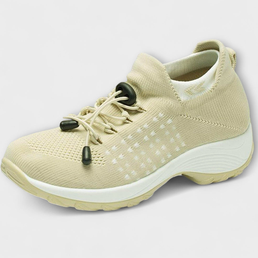 Bailey - Flache Laufschuhe für Frühling und Winter