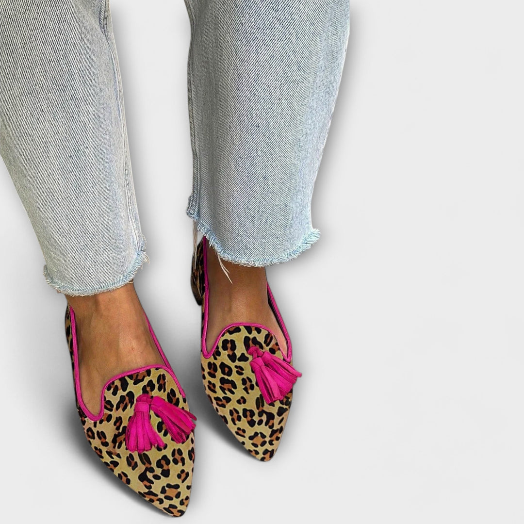 Bronte – Leichte Spitzenschuhe
