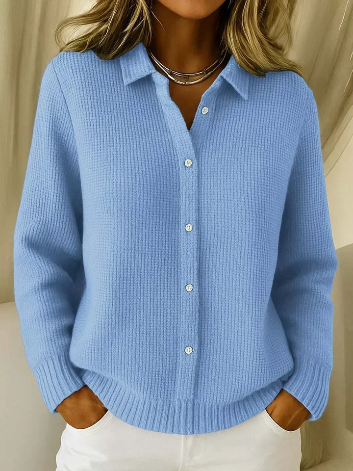 Martina | Eleganter Strickcardigan