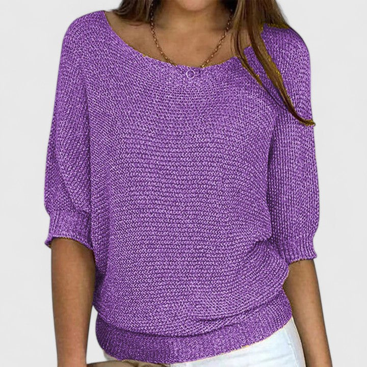 Monique | Pullover und Strick ohne Mühe