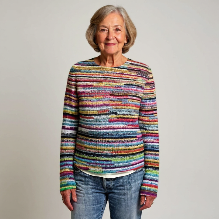 Klassische Isländische Wollpullover