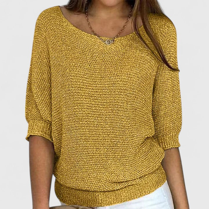 Monique | Pullover und Strick ohne Mühe