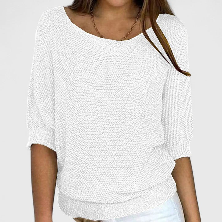Monique | Pullover und Strick ohne Mühe