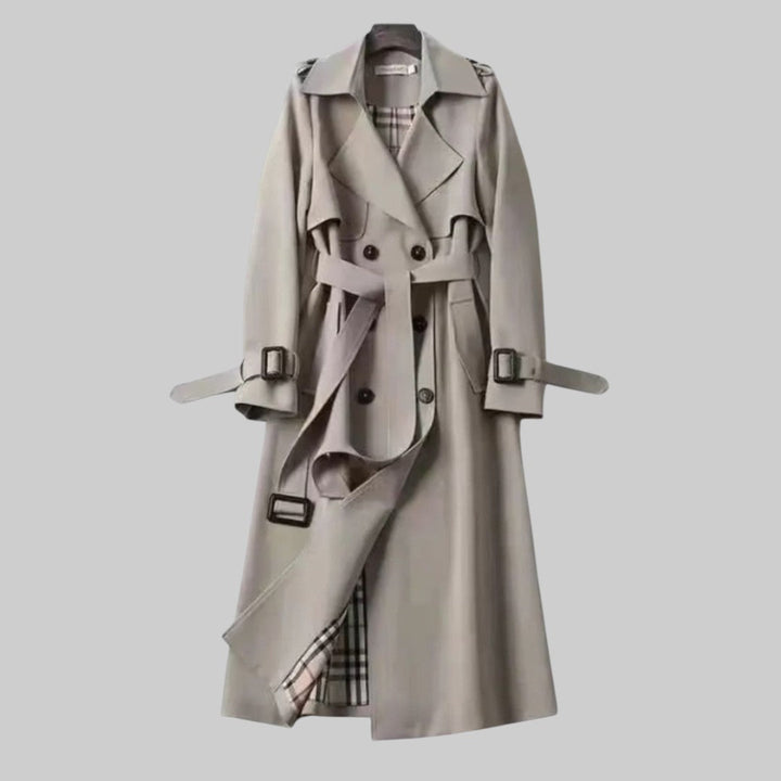 Jakarta™ | Klassischer Trenchcoat
