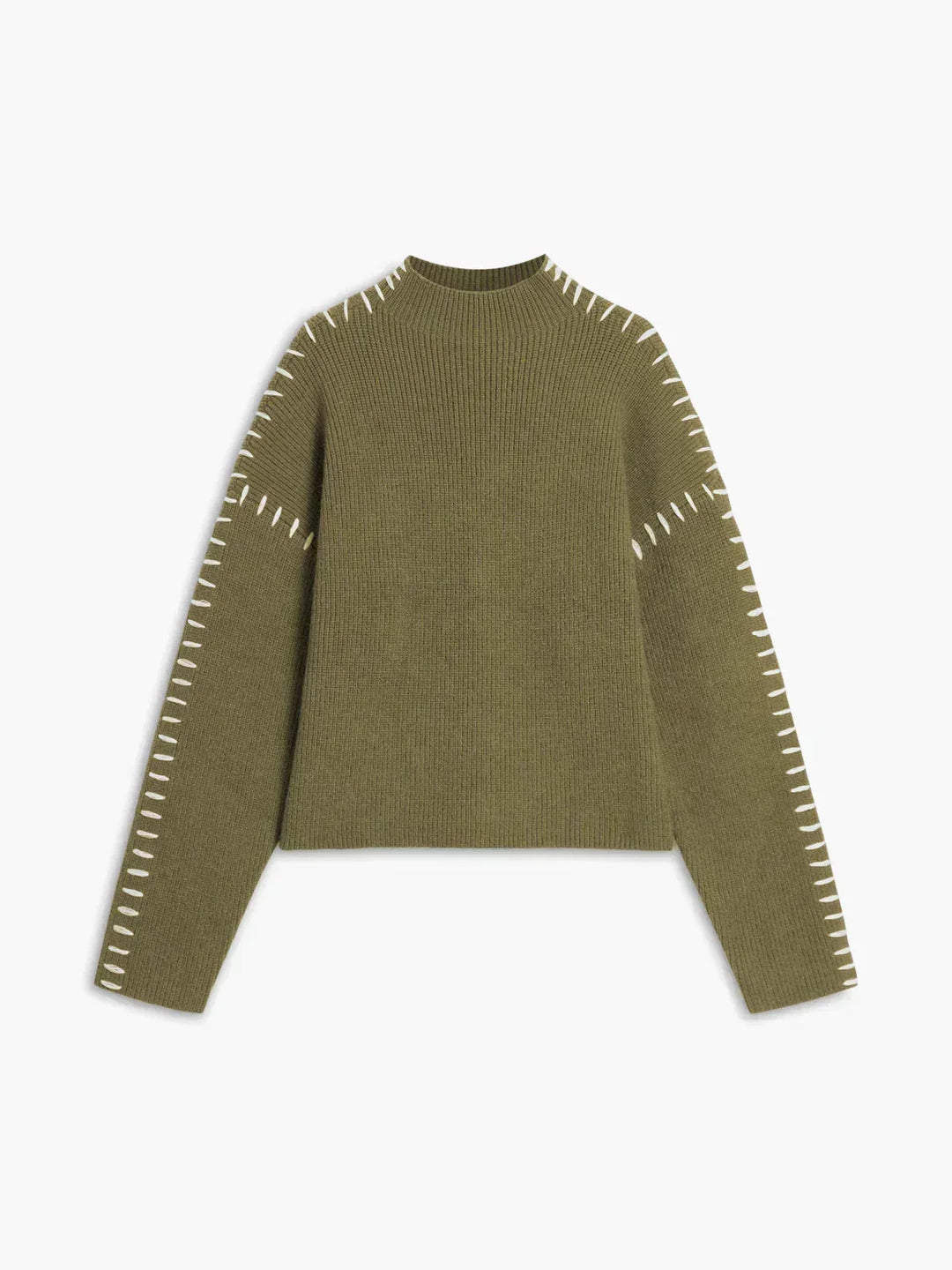 Ineke | Warmer Pullover
