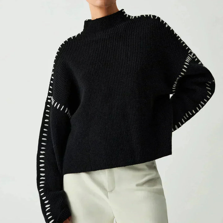 Nia | Bequemer Pullover