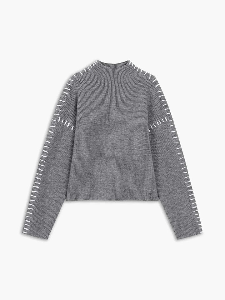 Ineke | Warmer Pullover