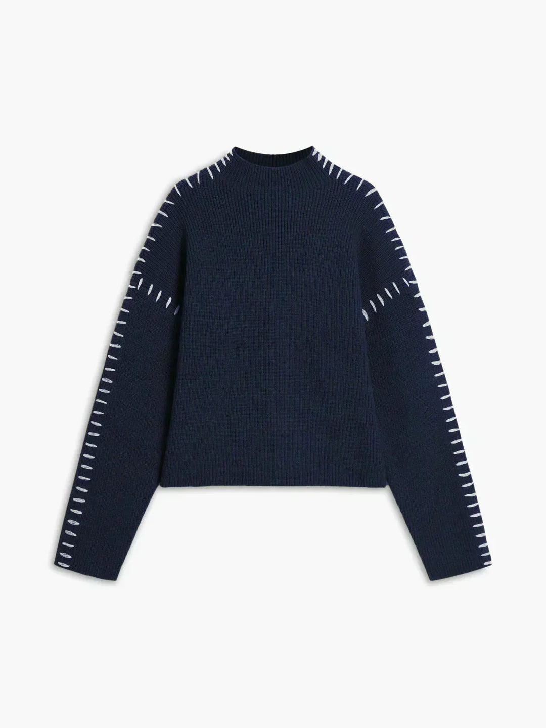 Ineke | Warmer Pullover