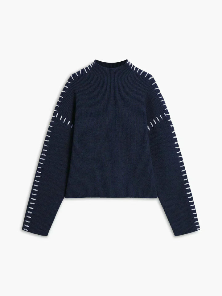 Ineke | Warmer Pullover