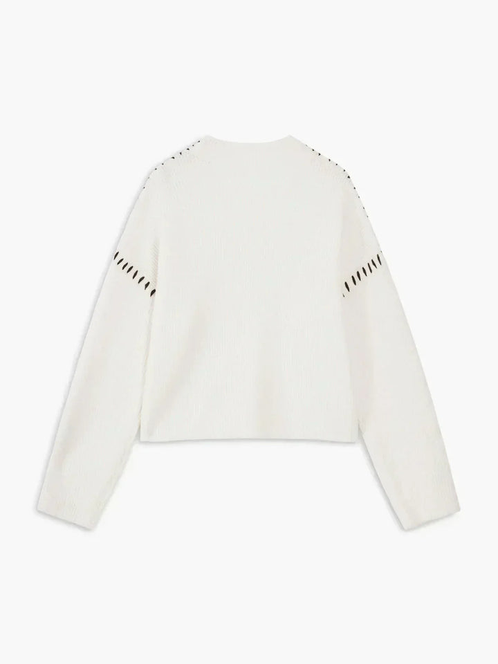 Ineke | Warmer Pullover