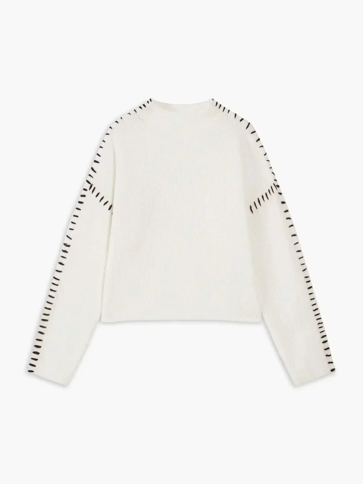 Ineke | Warmer Pullover
