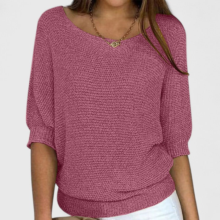 Monique | Pullover und Strick ohne Mühe
