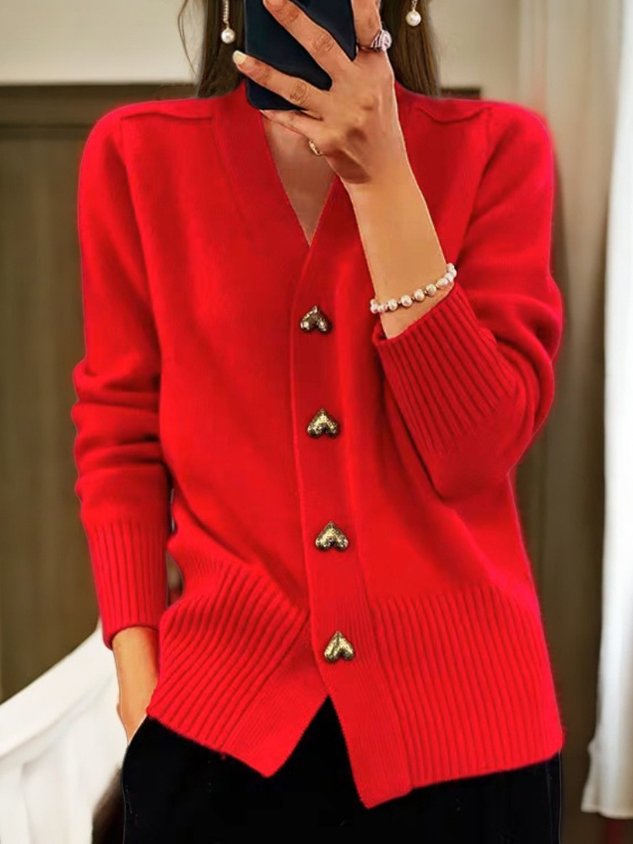 Ineke | Elegante Weste und Strickjacke