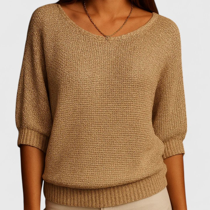 Monique | Pullover und Strick ohne Mühe