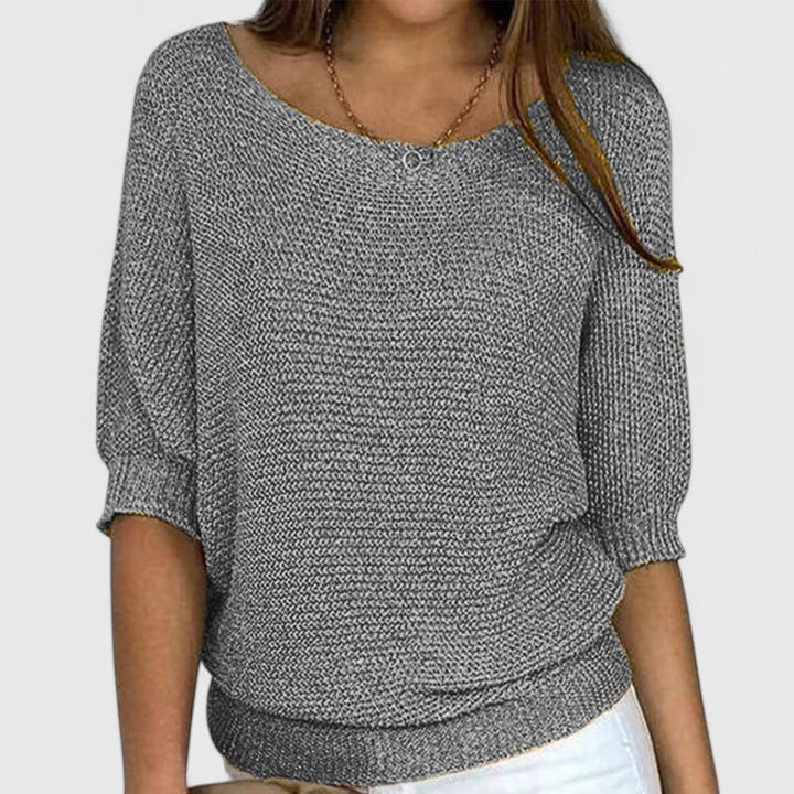 Monique | Pullover und Strick ohne Mühe