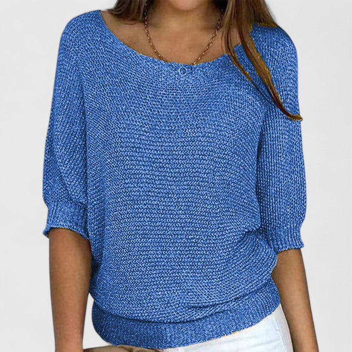 Monique | Pullover und Strick ohne Mühe