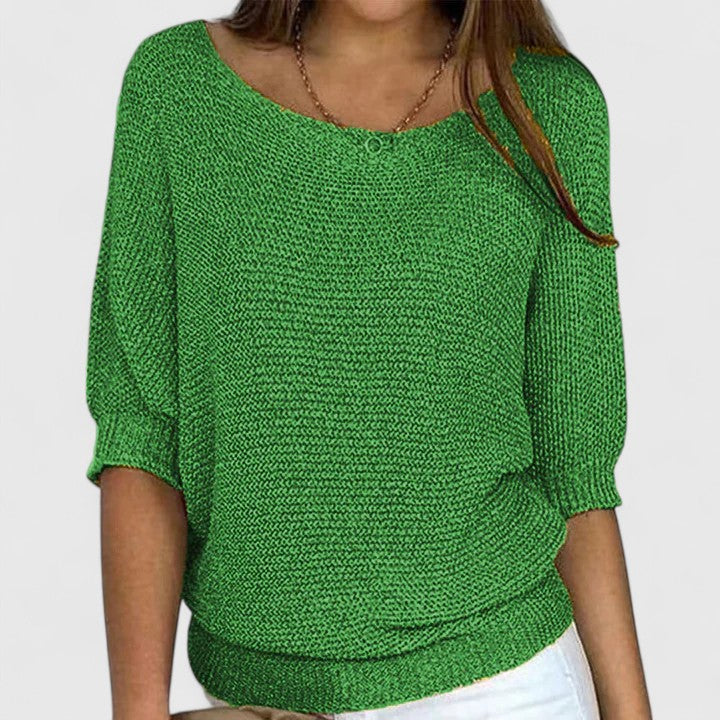 Monique | Pullover und Strick ohne Mühe