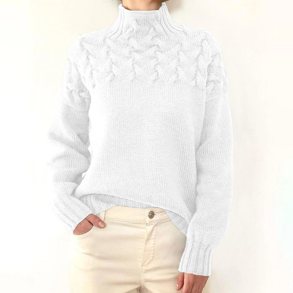 Ineke | Warmer Strickrolli